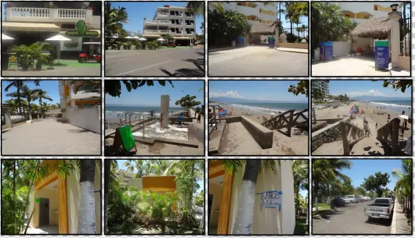 Nuevo Vallarta / Flamingos