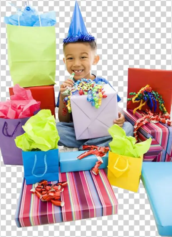 Party - Child