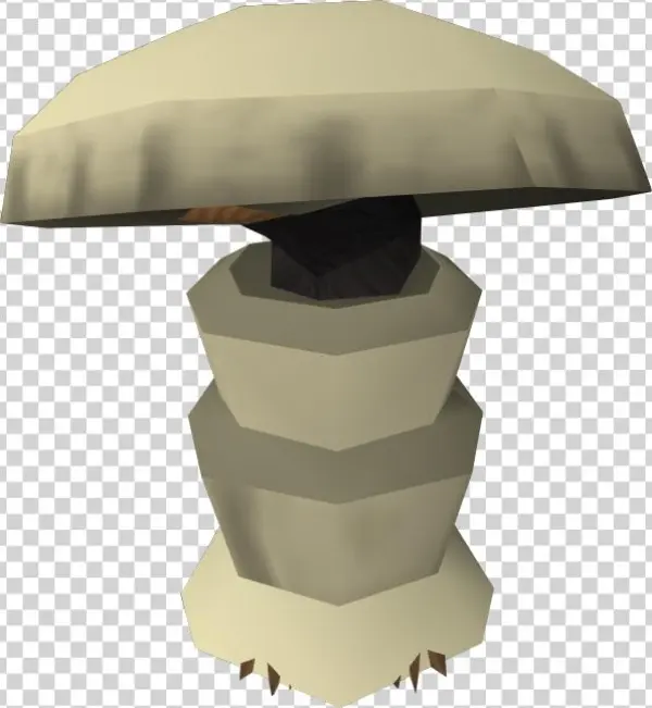 Penguin In Toadstool - Penguin