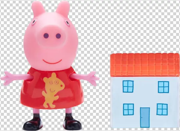 Peppa - Peppa Pig: Figure And Accessory Pack - Suzie Sheep