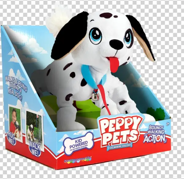 Peppypets Dalmationmock