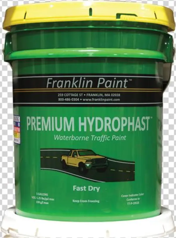 Premium Hydrophast Yellow - Yellow