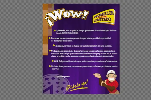 Promo-grande - Flyer