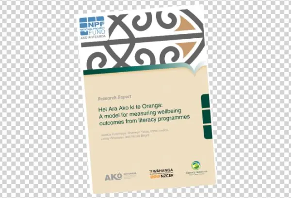 Research Report Hei Ara Ako Ki Te Oranga A Model For - Signage