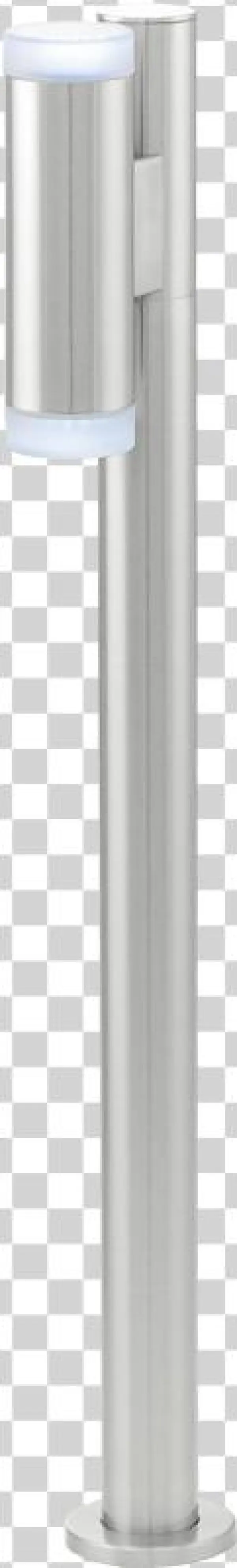 Riga-led Outdoor 2l Lampost - 92738 Eglo