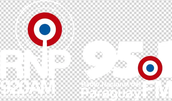 Rnp Am Fm Logo - Circle