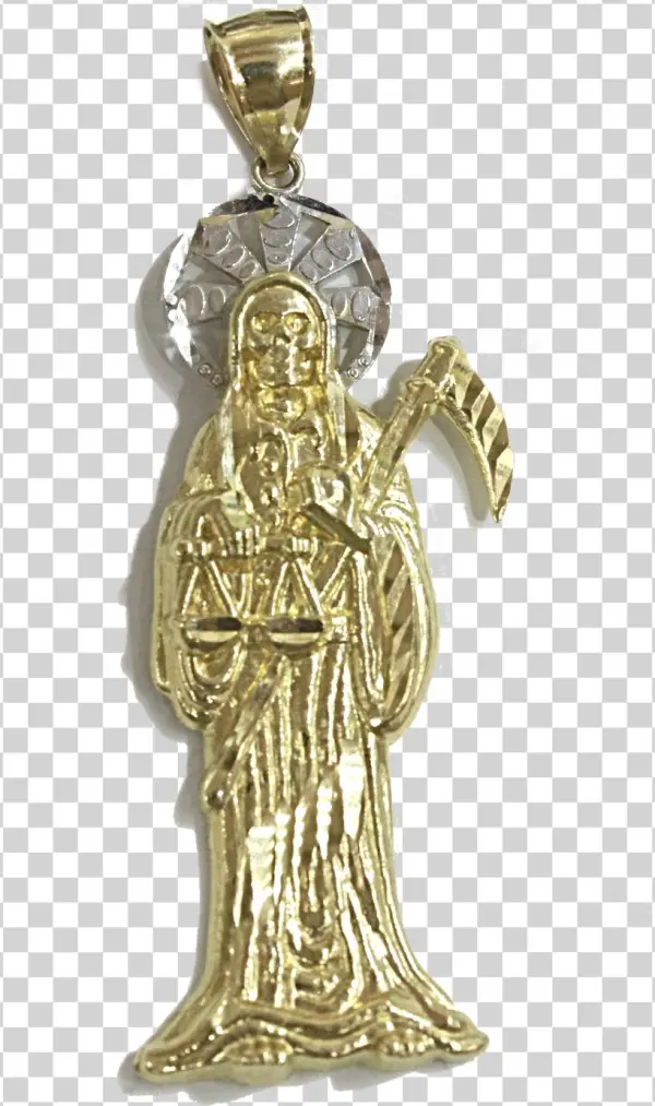 Santa Muerte - เจ้าแม่ กวน อิ ม ประทาน บุตร