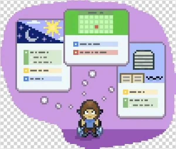 Scene Calendar - Calendar