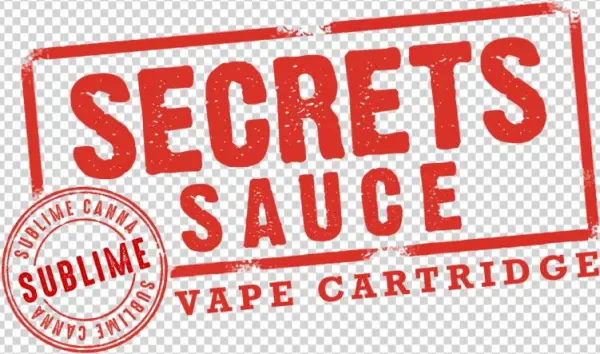 Secrets Sauce Red Logo Clr - Michelle Chuah Supermodel Secret