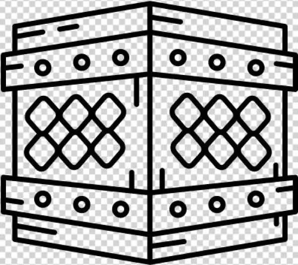 Shrine Vector - Islam