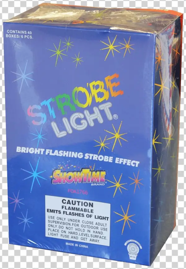 Strobe Light Box - Ströer