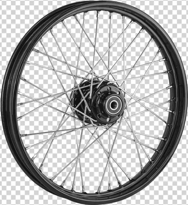 The Wheels Are Completely Assembled And Have ¾ Sealed