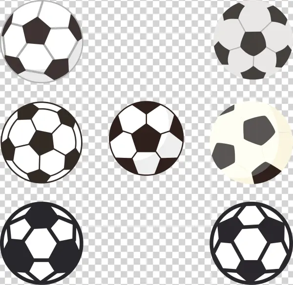 This Free Icons Png Design Of Soccer Balls 2