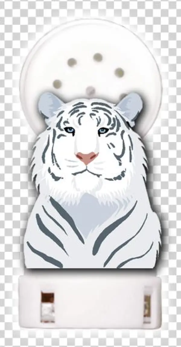 Tiger Roar Sound Module Device Insert For Make Your