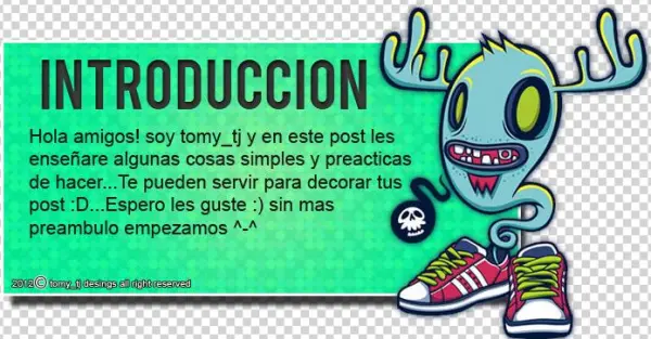 Tutoriales - Construcciones