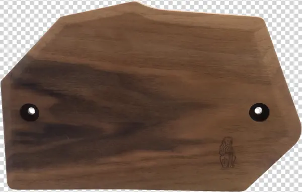 Walnut Side Panels - Plywood