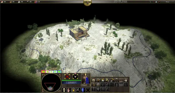Wireframe Image4168 - Pc Game