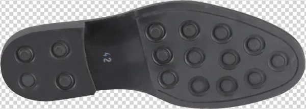 Zapato Suela Goma - Shoe