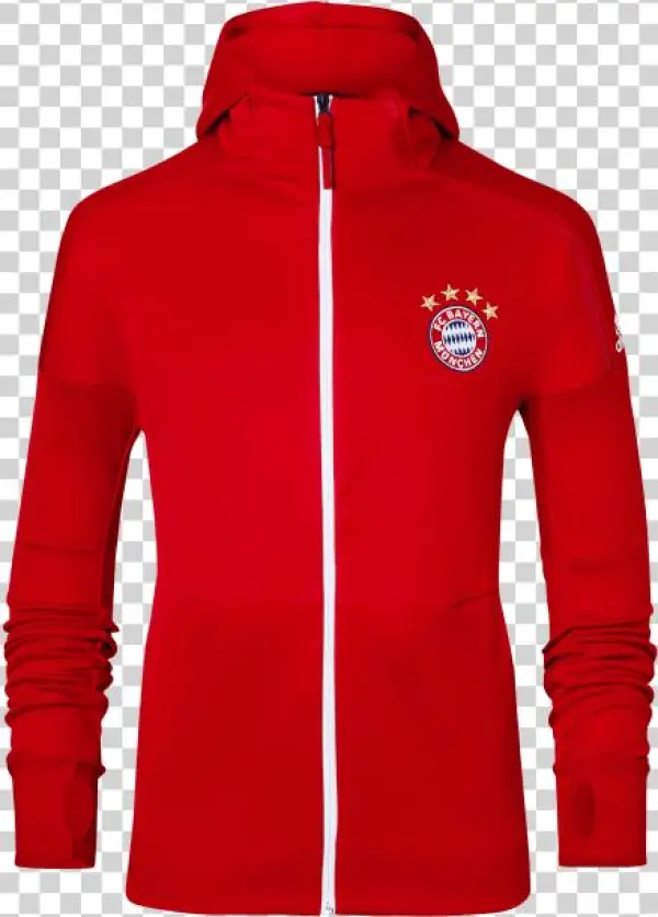 Adidas Anthem Jacket Z - Miesten Kuoritakki Punainen
