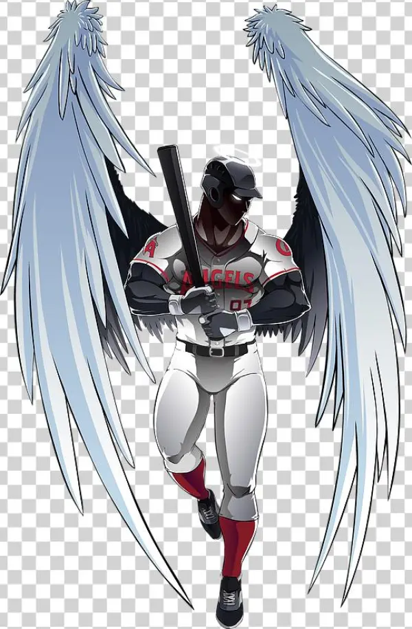 Angels - Cartoon