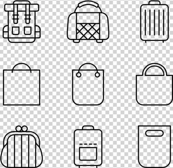 Bags - Icon