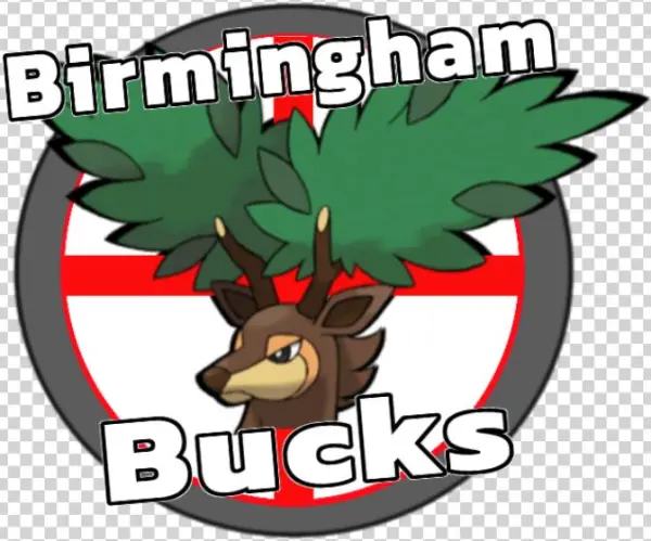 Birmingham Bucks - Cartoon