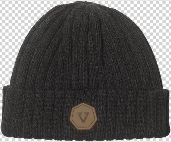 Black A$35 - Vissla Becon Beanie In Black
