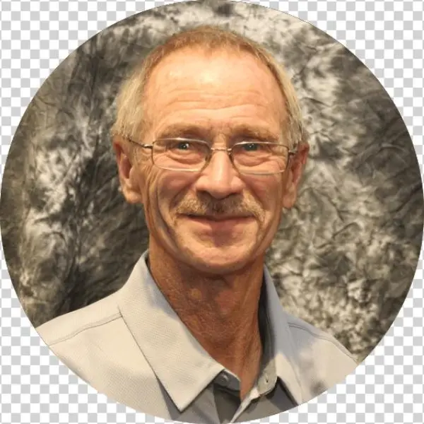 Bob Bisby - Senior Citizen
