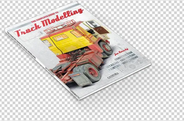 Book - Complete Guide To Truck Modelling [book]