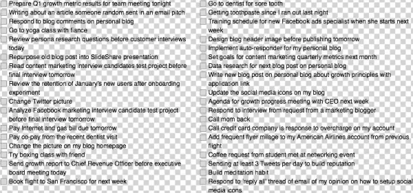 Brian To-do List - Document