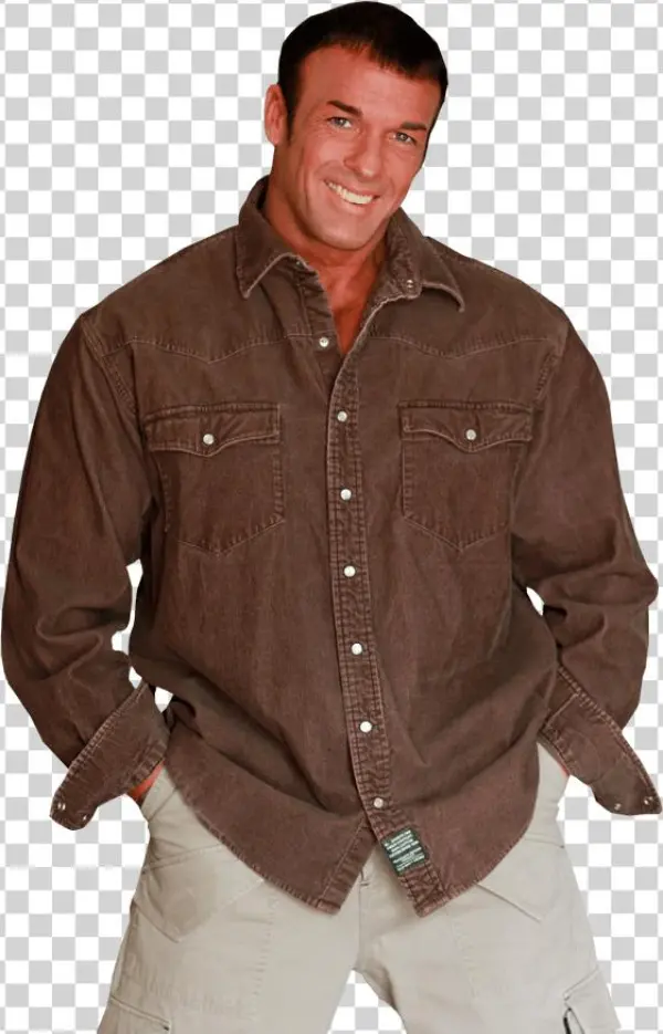 Buff Bagwell On Cowboys4angels Biopicture - Standing