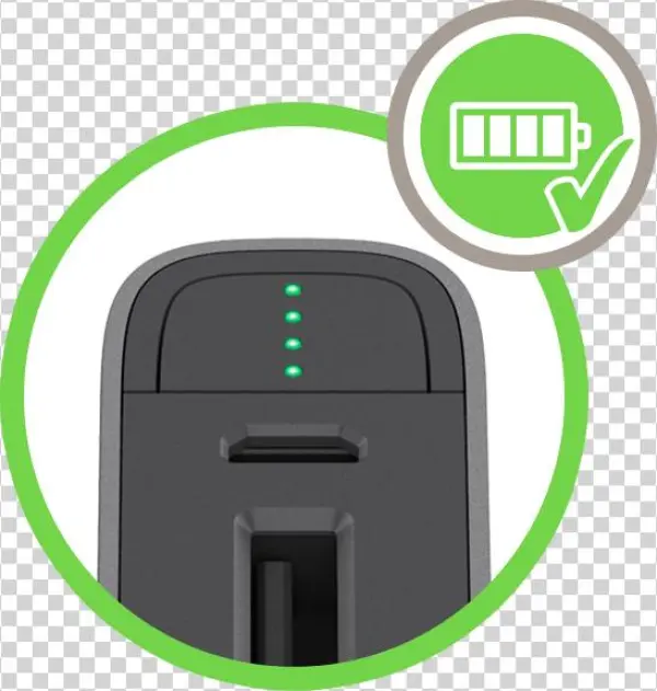 Charging The Battery Pack - 1016do Belkin