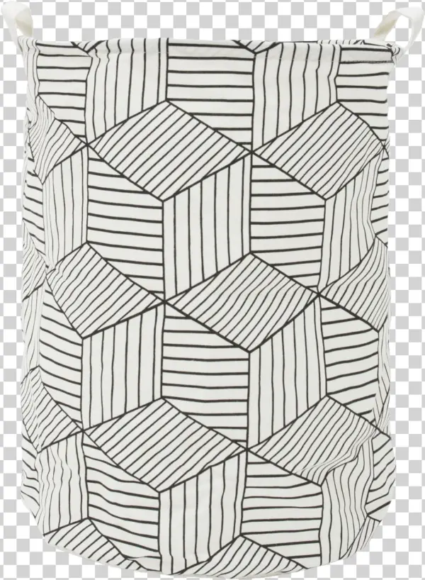 Click To Enlargeclick To Enlarge - 2 Pack Small Foldable Storage Basket Canvas Fabric