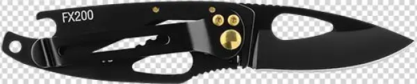 Coast Fx200 Knife