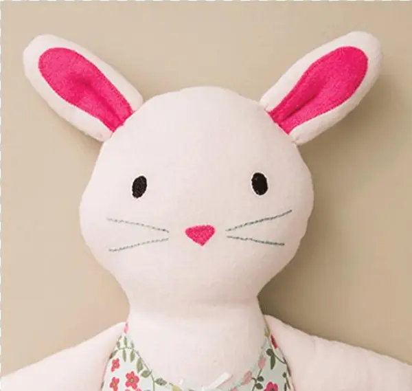 Cuddle Buddies Animal Softie Pattern