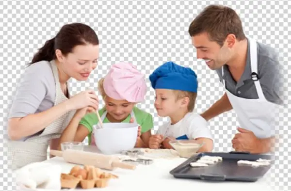 Easy Chef's - Chicochef Silicone Baking Mat 2-pk - Fits Half Sheets