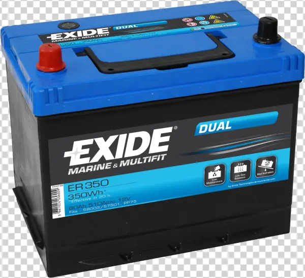 Er350 - Exide Er350