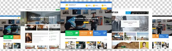 Filathemes - Website