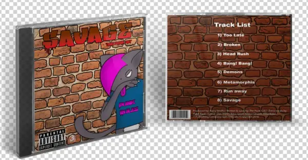 Front And Back Cover