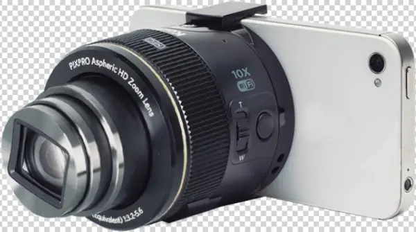 Ft1995 - Kodak Pixpro Sl10 Smart Lens Digital Camera Module
