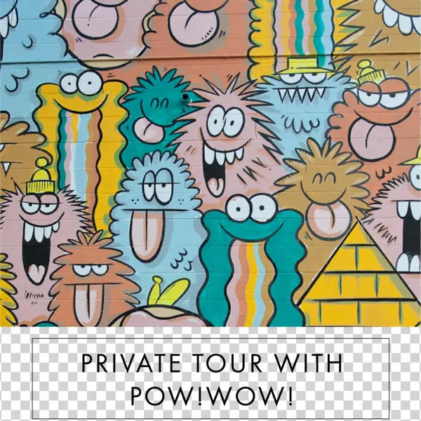 Giveawaybrandtemplate Powwow - Murals Oahu