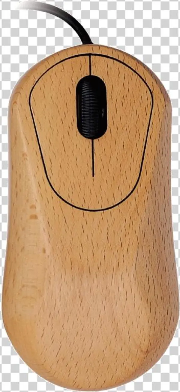 Iameco Beech Wooden Mice - Lifestyle