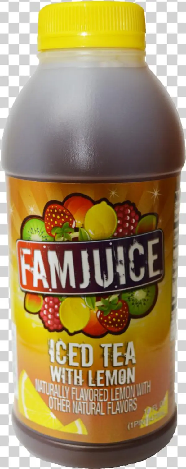 Iced Tea - Famjuice