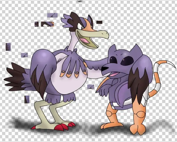 “ It's Yo Boi, Phancero And Ketsuban - Pokemon Phancero