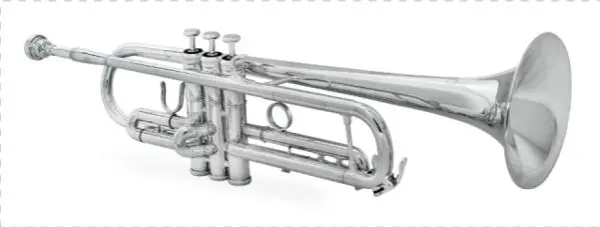 Jupiter Professional Xo Series Bb Trumpet With Reverse