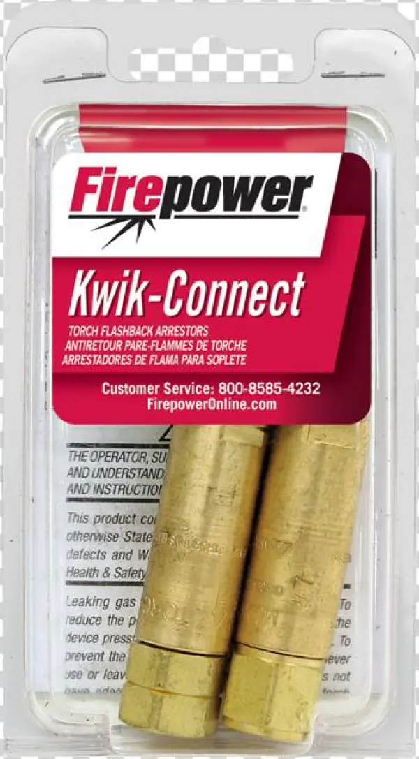 Kc-1 Kwik Connect Pair Pak - Victor Regulator Flashback Arrestor Set W/check Valves