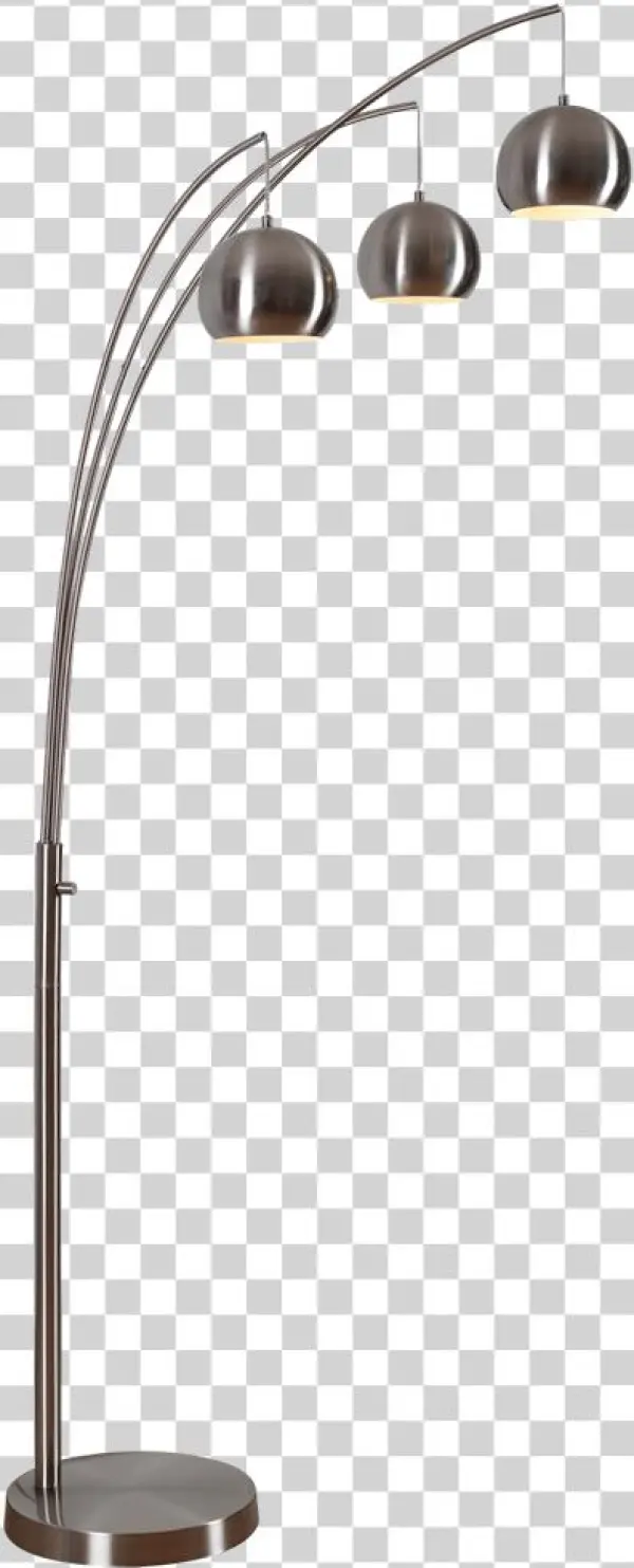 Kenroy Home 32850 Joan 3 Light 32-1/2" Wide Floor Lamp
