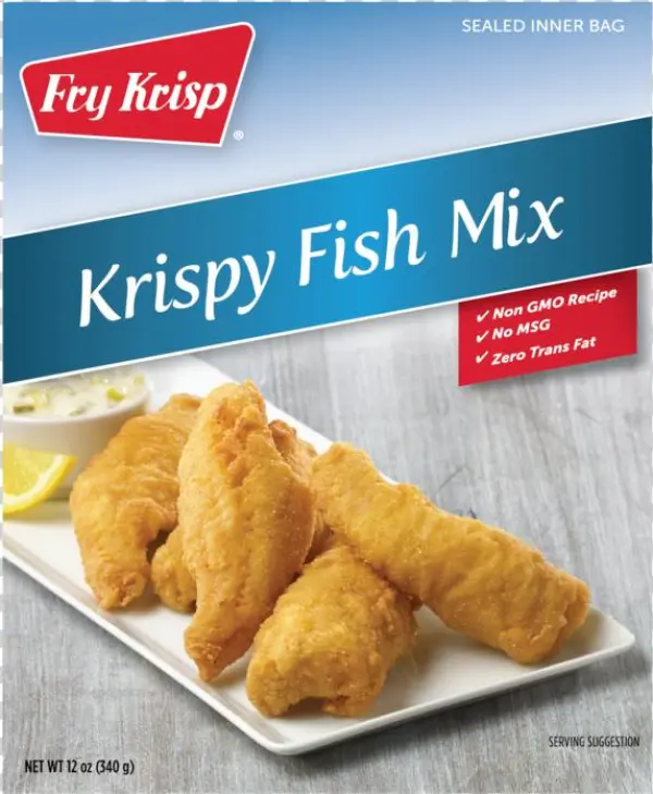 Krispy Fish