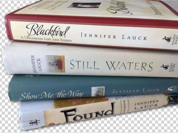 Leads Her To Research That Shows The Profound Trauma - Blackbird: A Childhood Lost And Found [book]