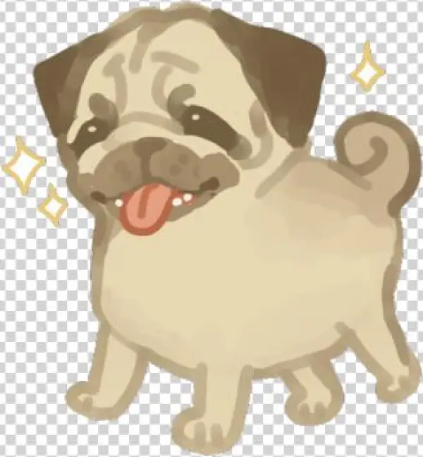 Make Him Into A Star - Pug